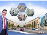 Chủ Đầu Tư Becamex TDC Thanh Lí 10 Căn Nhà Trong Trung Tâm Khu Phố Thương Mại Uni-Town