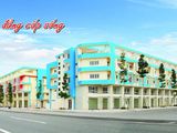 Chủ Đầu Tư Becamex TDC Thanh Lí 10 Căn Nhà Trong Trung Tâm Khu Phố Thương Mại Uni-Town