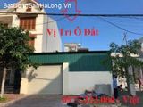 Bán Lô C6 Kđt Cao Xanh, Hà Khánh A, Diện Tích 200M2, Mặt Tiền 8M, Hướng Tây Bắc !!!