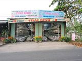Bán Gấp Nền + Nhà _ Mặt Tiền Đường Tỉnh Lộ 869 Chợ Cái Nứa Giá 1,5 Tỷ (Còn Thương Lượng)