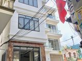 Nhà Xây Mới 4 Tầng Khung Cột, Đẹp, Hiện Đại, 2 Mặt Thoáng Nội Thất Cao Cấp, Nằm Trong Ngõ Rộng 5M