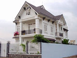 Bán Nhà 1 Trệt, 1 Lầu Có Nhà Để Ô Tô Ở An Phú, Thuận An, Bình Dương
