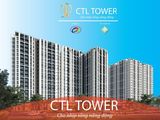 Căn Hộ Chung Cư Ctl Tower Quận 12, Mở Bán Những Xuất Cuối Giá Chỉ 21 Triệu/m2, Liên Hệ: 09341677886