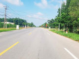 Bán Gấp Đất Tp. Bà Rịa Giá Rẻ Nối Dài Mặt Tiền Võ Văn Kiệt