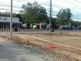 Đất Mặt Tiền 120M2, Đường 12M, Sổ Hồng Riêng, Xã Phước Hiệp, Củ Chi