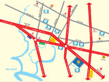 Mở Bán Đất Nền Khu Dân Cư Mới, Cách Trung Tâm Hành Chỉnh Chỉ 1,5Km, Dân Cư Đông Đúc