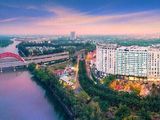 Căn Hộ Cao Cấp Ở Ngay Khu dân cư Trung Sơn Nam Sài Gòn