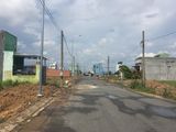 Cần Nhượng Lại 105M2 Đất Thổ Cư 100%,đã Có Sổ Hồng Riêng