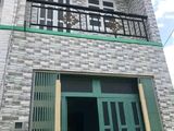 Bán Nhà Mặt Tiền Hẻm Đường Hương Lộ 80 , P.Bình Hưng Hòa B Quận Bình Tân