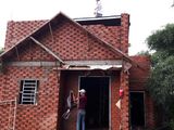 Nhà Cấp 4 Mới Xây Đầy Đủ Tiện Ích Chỉ Sẵn Vào Ở.
