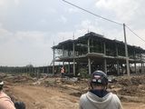 Nhà Phố Sân Vườn 1 Trệt 2 Lầu Giang Điền, Trảng Bom