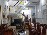 Bán Nhà Hóc Môn 1 Trệt 1 Lầu 132M2