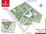 Độc Quyền Phân Phối Tòa Căn Hộ P19 Dự Án Vincity Ocean Park – 0941.53.3993