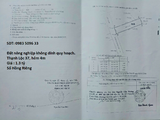 Bán Đất Thạnh Lộc 29,Q.12, Dt: 4X19M,Hẻm 4M, Sổ Riêng, 1.3 Tỷ