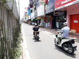 Bán Nhà Mặt Tiền Ngã Tư Nguyễn Oanh Phường 7 Gò Vấp - 4,7x17m - 9,5 Tỷ
