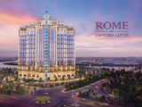 Booking Gd1 Rome Diamond Lotus Chung Cư Cao Cấp 2 Mặt Tiền Quận 2