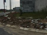 Cần Bán Lại Lô Góc 8X20M, 2 Mặt Tiền Đường Kênh C, Đã Có Sổ Hồng