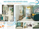 Căn Hộ Chung Cư Dynamic Tower Mặt Tiền Đường Nguyễn Văn Linh