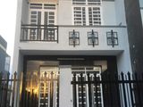Nhà Bán Đường Quốc Lộ-50-Diện Tích 4,6M X18M,1 Trệt,1 Lầu,3 Phòng Ngủ-Các Bến Xe Quận 8/9Km
