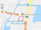 Cần Bán Đất Phân Lô, Đất Nền Tại Thanh Trì - Hà Nội