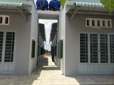Dãy Trọ Đôi Nằm Trên Đường NL4 Bình Dương, Sổ Hồng, 1.3 Tỷ, Cần Bán Gấp
