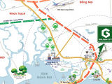 Đất Mặt Tiền Quốc Lộ 55 Giá Chỉ Từ 850 Triệu