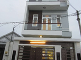 Nhà Sổ Hồng Riêng, Kiến Trúc Villa, 1 Trệt 2 Lầu, 1 Sân Thượng, 5 PN, 4 WC, Gần Chợ, Trường Học