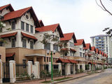 Biệt Thự Cực Đẹp, Vỉa Hè, Ô Tô, Kinh Doanh, Khu Đô Thị Làng Việt Kiều Châu Âu, Hà Đông