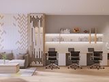 Giải Pháp Tuyệt Vời Cho Văn phòng Công Ty Bạn Ngay Trung Tâm Phú Mỹ Hưng Chỉ Với 1.8 Tỷ, Đang Bàn Giao