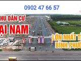 Chính Thức Khu Dân Cư Đại Nam - Bình Phước!