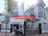 Cho Thuê Biệt Thự Để Ở Đầy Đủ Nội Thất Và Thiết Bị Tại Dự Án Waterfront City, Hải Phòng.