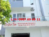 Cho Thuê Căn Đầu Hồi 3 Mặt Tiền Làm Văn Phòng Tại Dự Án Waterfront City, Hải Phòng. 0907.69 69 11