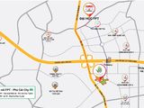 Phú Cát City Hoà Lạc Giá Chỉ Bằng 1 Căn Chung Cư,vị Trí Đẹp, Tiềm Năng Tăng Giá 1 Đến 2 Năm Tới