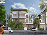 Phú Cát City Hoà Lạc Giá Chỉ Bằng 1 Căn Chung Cư,vị Trí Đẹp, Tiềm Năng Tăng Giá 1 Đến 2 Năm Tới