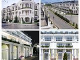 Nhà Phố Tân An Giá Chỉ 650 Triệu Đường Quốc Lộ 1A Sổ Hồng Cho Từng Nền