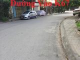 Bán Gấp Ô Đất Tái Định Cư Bệnh Vện K67. Dt:112M2,Mặt Tiền:8M.Hướng:Tây Nam !!!