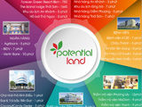 Bán Đất Nền Dự Án Potentail Land