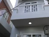 Bán Nhà Hẻm 1172 Huỳnh Tấn Phát. Diện tích 6.2X3.4M. 1 Trệt, 1 Lầu, 2 Phòng ngủ. Giá 1.2 Tỷ.