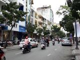 Bán Nhà Mặt Tiền 252 Lý Tự Trọng . Quận 1 Phường Bến Thành . 107M2 . Giá 54 Tỷ