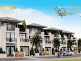 Queen's Flower Biệt Thự Vườn 3 Tầng Kiểu Pháp