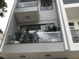 Bán Nhà Đường Số Khu Công Ích, Diện Tích 4X18M, 1 Trệt, 2 Lầu, Sân Thượng. Full Nội Thất. Giá 8 Tỷ .