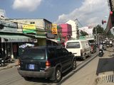 Cho Thuê Mặt Bằng Kinh Doanh, Buôn Bán Phạm Hữu Lầu. Diện tích 5x15M. Giá 28 Triệu/Tháng.