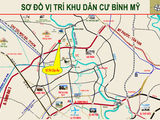 Đất Nền Mặt Tiền Võ Văn Bích, Bình Mỹ, Củ Chi
