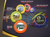 Shophouse Mặt Tiền Đường Nguyễn Sinh Sắc Cách Biển 300M