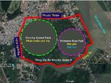 Nhận Giữ Chỗ Dự Án Vincity Quận 9 Hồ Chí Minh, Căn Hộ, Biệt Thự, Shophouse, Nhà Phố