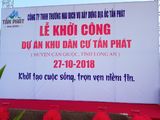Hot—Hot-- KDC Tấn Phát Gần Chợ Gò Đen – Chính Sách Siêu Ưu Đãi