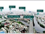 Hot Hot!!!! Chỉ Cần 500 Triệu Là Sở Hữu Căn Hộ Ngay Vòng Xoay Phú Lâm Quận 6. Ngân Hàng Cho Vay 70%