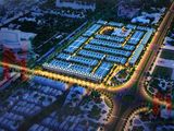 Ra Mắt Shophouse Đường Nguyễn Sinh Sắc Cách Biển Nguyễn Tất Thành 250M.
