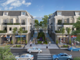 Ra Mắt Shophouse Đường Nguyễn Sinh Sắc Cách Biển Nguyễn Tất Thành 250M.