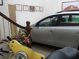 Ngõ Ô Tô Tránh, Nhà Tuyệt Đẹp, Bán Nhà Lạc Long Quân, Cầu Giấy, 62M2, 5 Tầng, 8 Tỷ